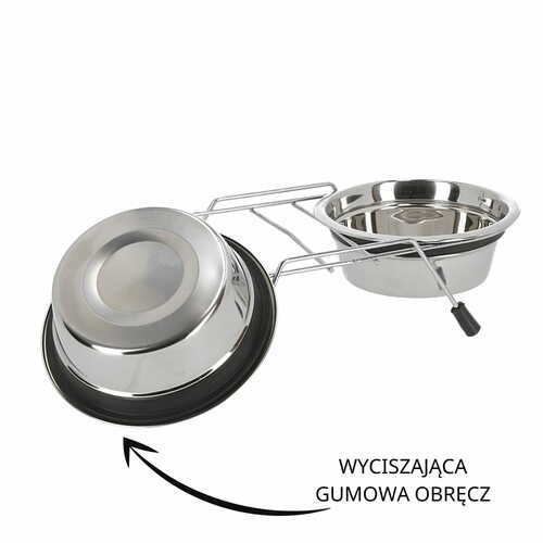 Product photo Metal Twin Feeder 2