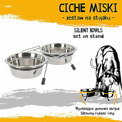 Product photo Metal Twin Feeder 3