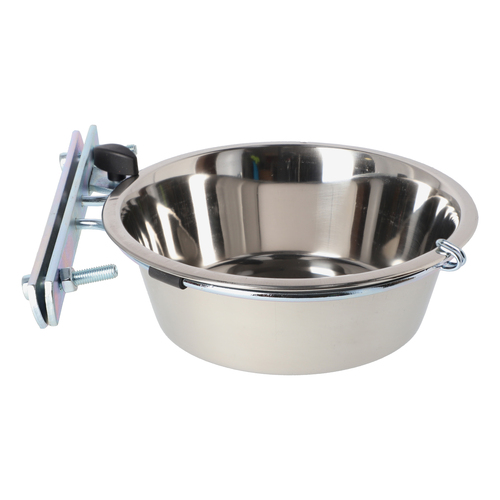Product photo Feeding Set For Kennel With 1 Bowl 2