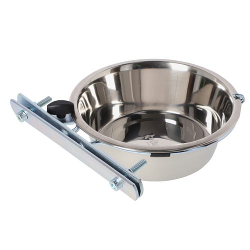 Product photo Feeding Set For Kennel With 1 Bowl 3