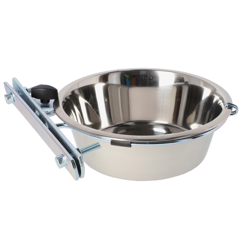 Product photo Feeding Set For Kennel With 1 Bowl 4