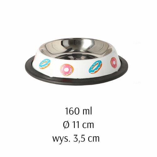 Product photo Bella Metal Bowl 5