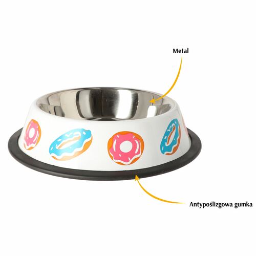 Product photo Bella Metal Bowl 3