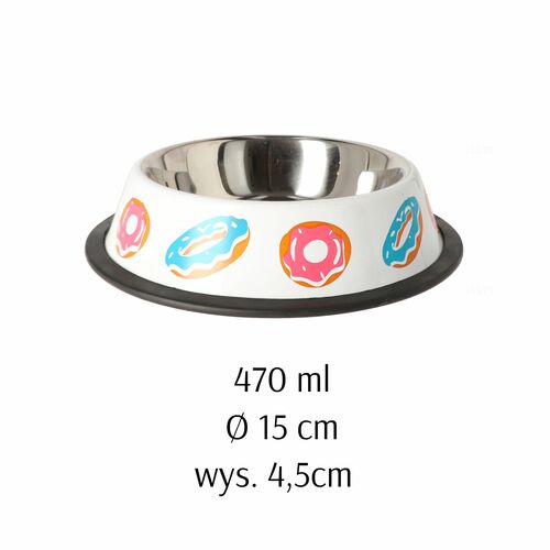 Product photo Bella Metal Bowl 5
