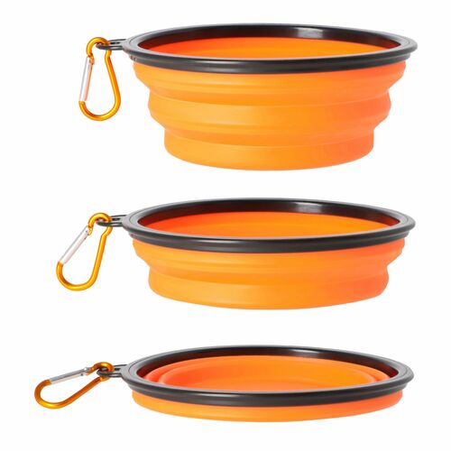 Product photo Travel Bowl "Vasco", Foldable 4
