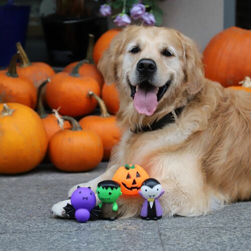 Product photo Dracula Dog Toy 10 Cm 14