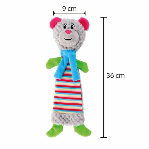 Zdjęcie produktu Zabawka pluszowa dla psa MIŚ YOKO 2