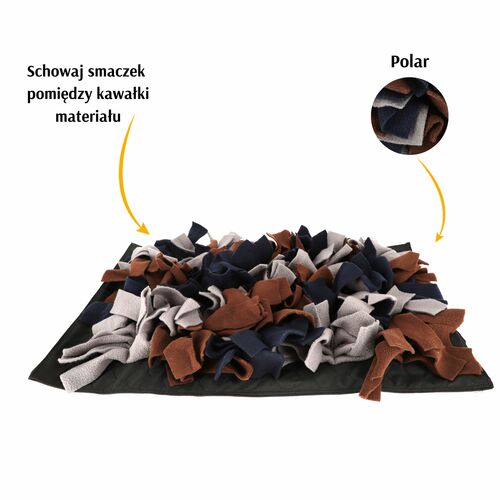 Product photo Sensory Snuffle Lawn 60X40 Cm 2