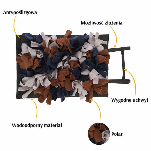 Zdjęcie produktu Mata węchowa  3