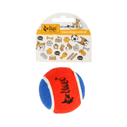 Product photo Dog Toy Tennis Ball Squeak 5 Cm 2