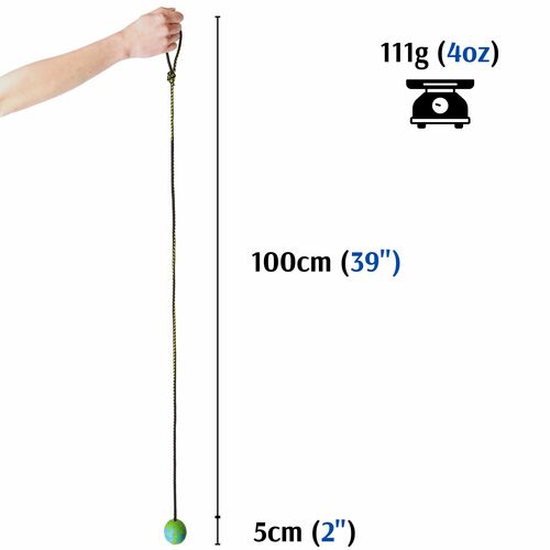 Product photo Retrieving Ball With A Rope 2
