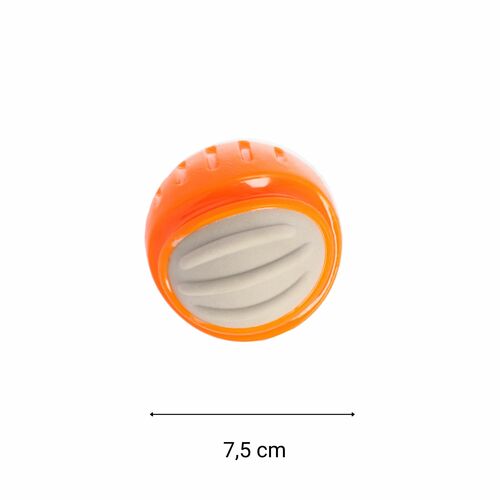Product photo Tpr Rubber Dog Toy - Dent Ball 15