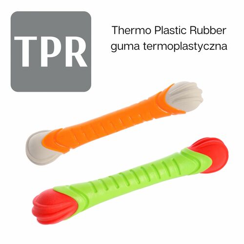 Product photo Tpr Rubber Dog Toy - Aport Dent 2