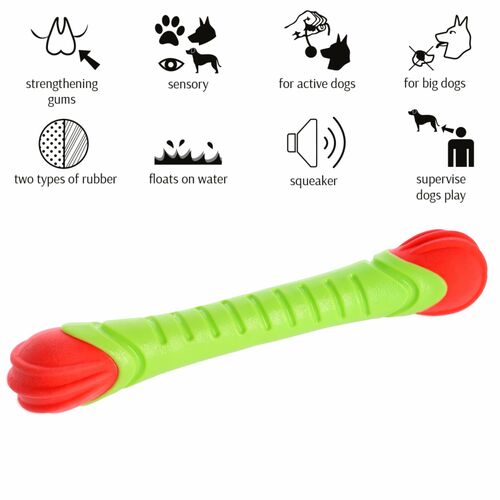 Product photo Tpr Rubber Dog Toy - Aport Dent 3