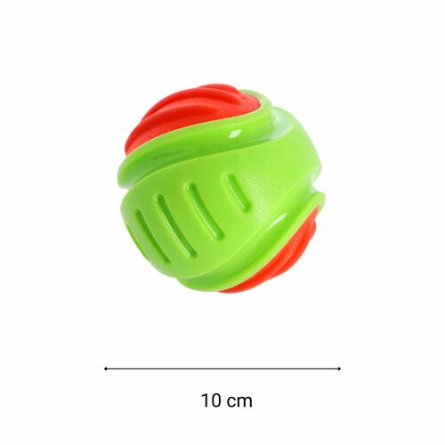 Product photo Tpr Rubber Dog Toy - Dent Ball 4