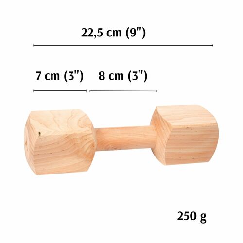 Zdjęcie produktu Aport drewniany 2