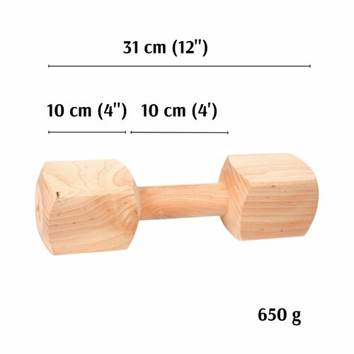 Zdjęcie produktu Aport drewniany 2