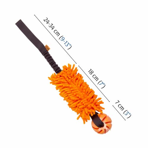 Product photo Mop Tug With Ball - Bungee Handle 2