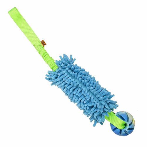 Zdjęcie produktu Szarpak MOP z piłką i rączką bungee 2