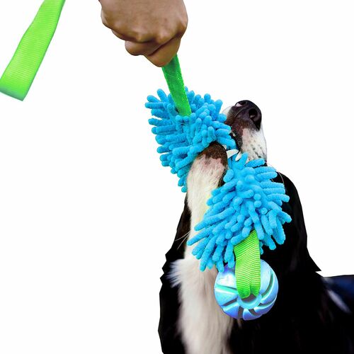 Product photo Mop Tug With Ball - Bungee Handle 8