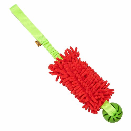 Zdjęcie produktu Szarpak MOP z piłką i rączką bungee 2