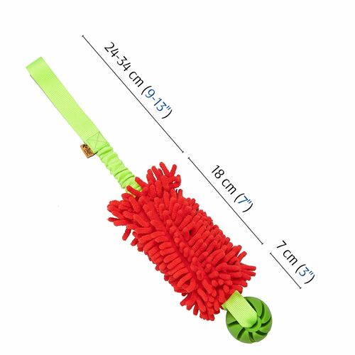 Product photo Mop Tug With Ball - Bungee Handle 3