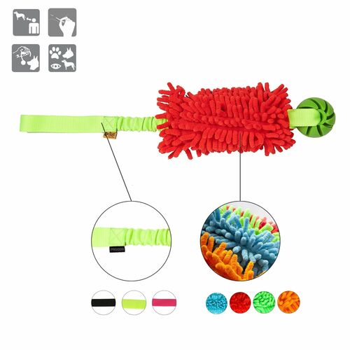 Product photo Mop Tug With Ball - Bungee Handle 4