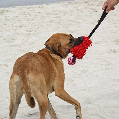 Product photo Mop Tug With Ball - Bungee Handle 9