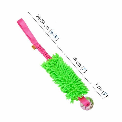 Product photo Mop Tug With Ball - Bungee Handle 3