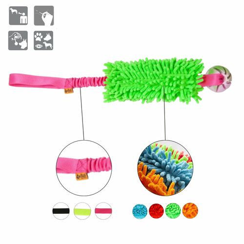 Zdjęcie produktu Szarpak MOP z piłką i rączką bungee 4