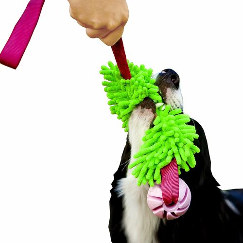 Product photo Mop Tug With Ball - Bungee Handle 8