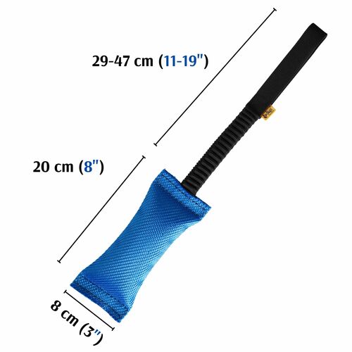 Product photo Firehose Bungee Tug Toy 3
