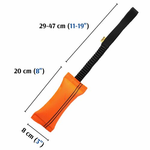Product photo Firehose Bungee Tug Toy 2