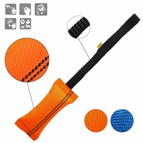 Product photo Firehose Bungee Tug Toy 3