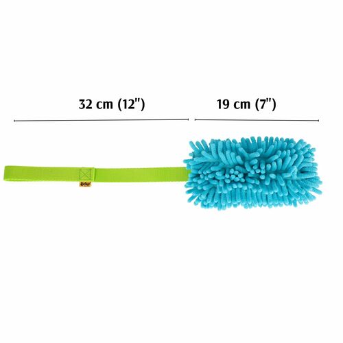 Product photo Squeaky Mop Tug Toy 2