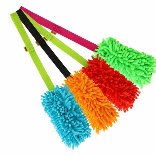 Product photo Squeaky Mop Tug Toy 4