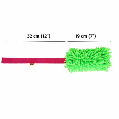 Product photo Squeaky Mop Tug Toy 3
