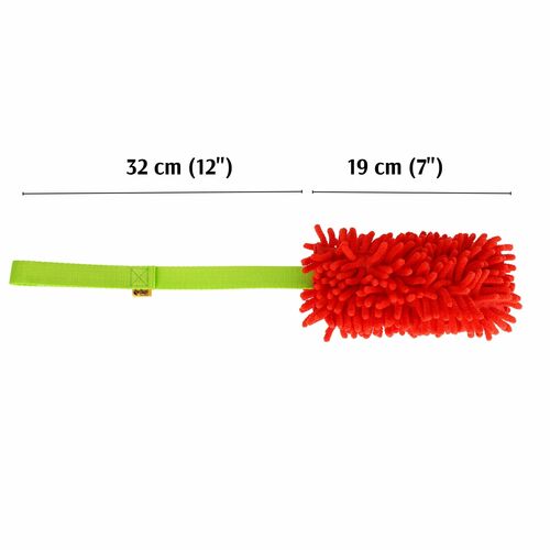 Product photo Squeaky Mop Tug Toy 3