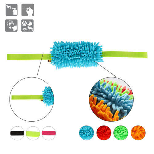 Product photo Mop Tug Toy With Two Handles 3