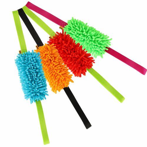 Product photo Mop Tug Toy With Two Handles 4