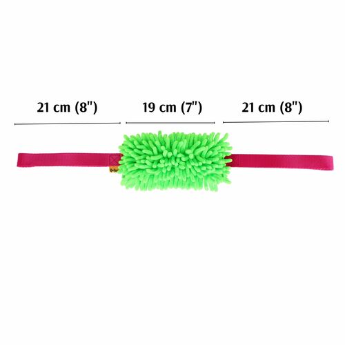Product photo Mop Tug Toy With Two Handles 2