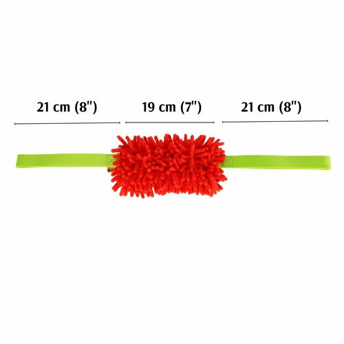 Product photo Mop Tug Toy With Two Handles 2