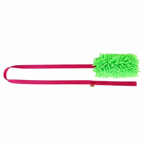 Product photo Mop Tug Toy With Long Handle 2
