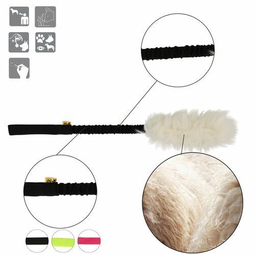 Product photo Sheep Toy With Bungee Handle 8