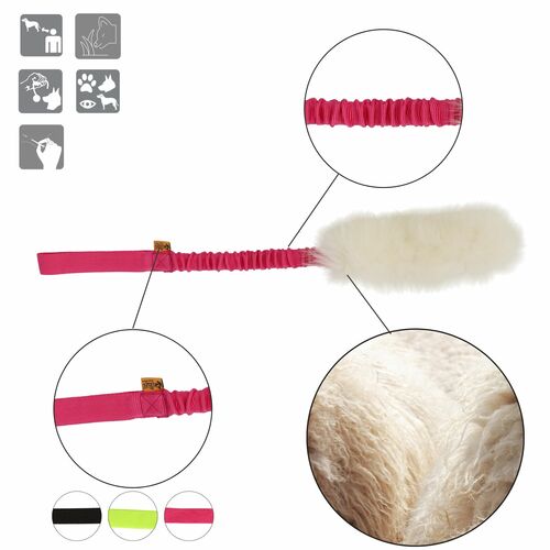 Product photo Sheep Toy With Bungee Handle 4