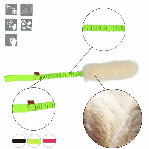 Product photo Sheep Toy With Bungee Handle 4