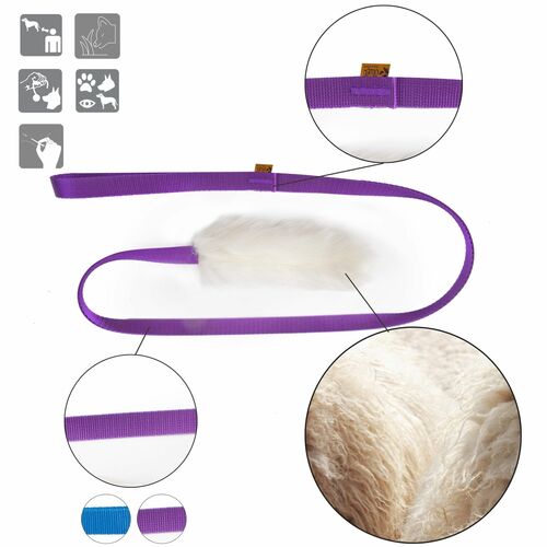 Product photo Sheep Toy With Long Handle 3
