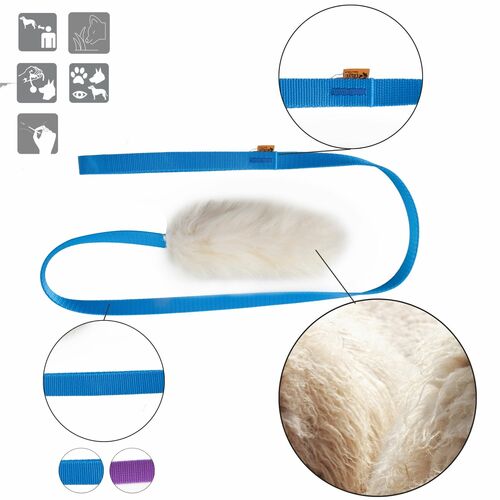 Product photo Sheep Toy With Long Handle 3