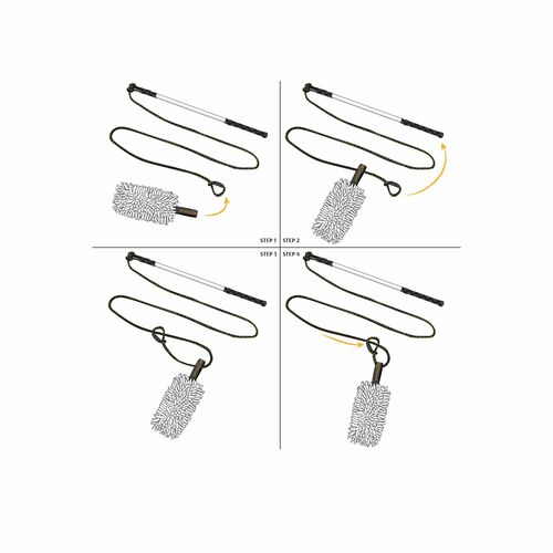Product photo Rod With Rope 130Cm 4