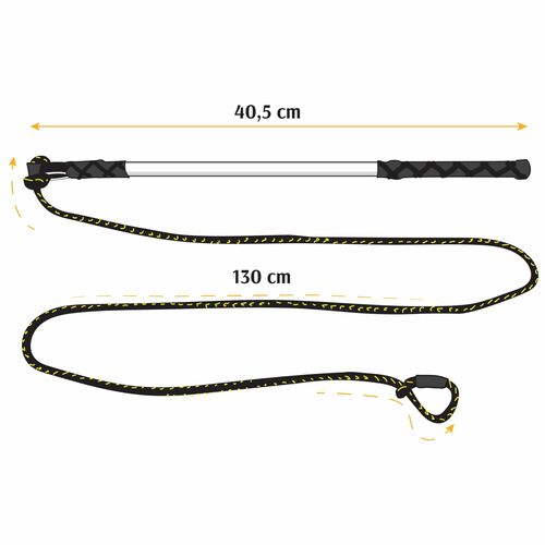 Product photo Rod With Rope 130Cm 5